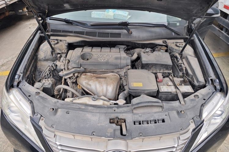 Used Toyota Camry 2013 2.5G Comfort Edition Engine Bay
