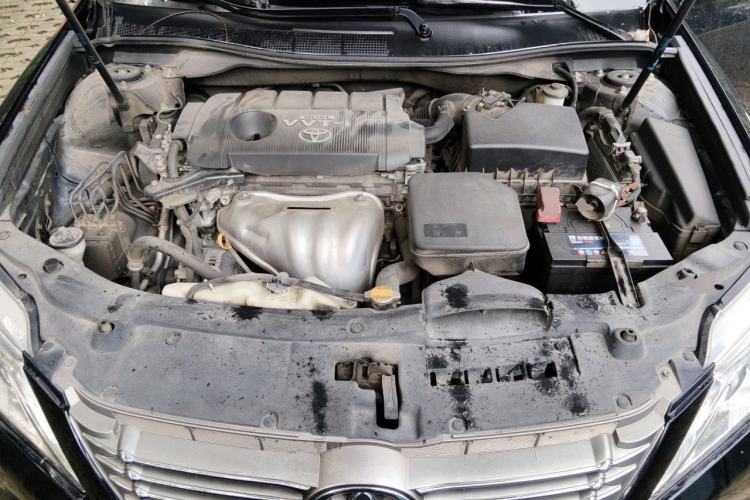Used Toyota Camry 2013 2.5G Comfort Edition Engine Bay