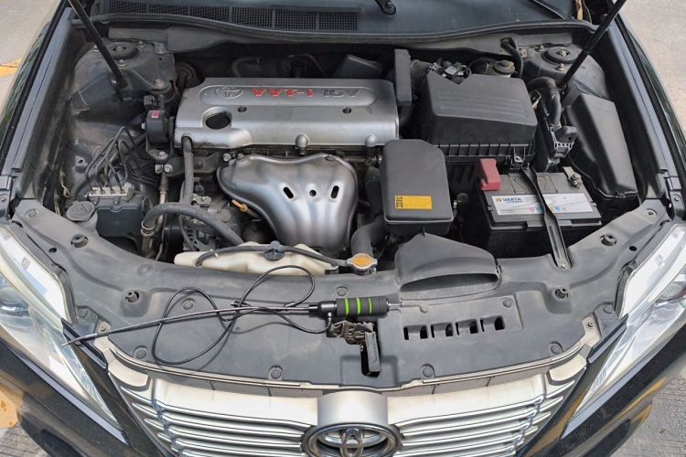 Used Toyota Camry 2013 2.0G Comfort Edition Engine Bay