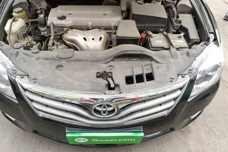 Used Toyota Camry 2013 200E Classic Elite Edition Engine Bay