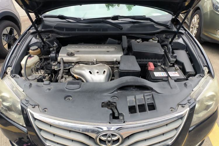 Used Toyota Camry 2013 200G Classic Luxury Edition Engine Bay