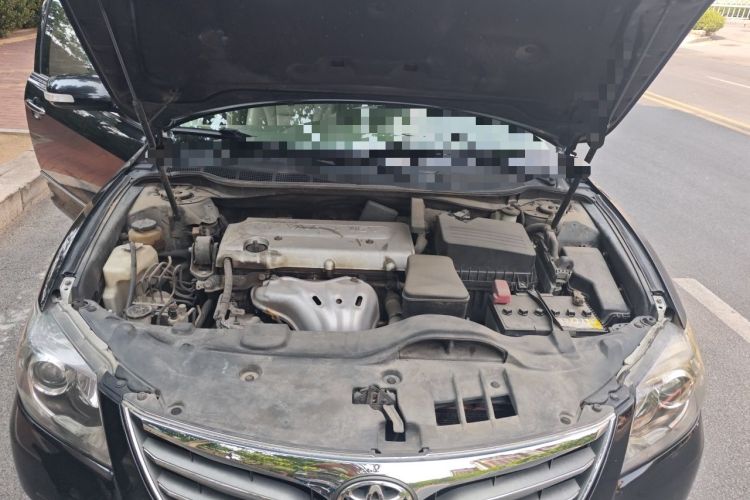 Used Toyota Camry 2013 200G Classic Luxury Edition Engine Bay