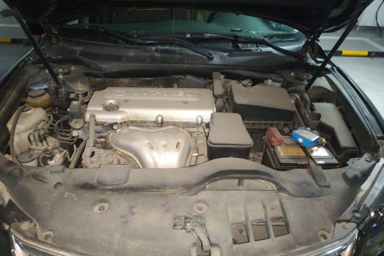 Used Toyota Camry 2013 200G Classic Luxury Edition Engine Bay