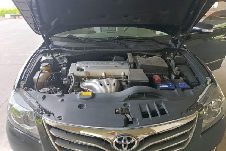 Used Toyota Camry 2013 200E Classic Elite Edition Engine Bay