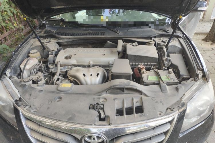 Used Toyota Camry 2013 200E Classic Elite Edition Engine Bay