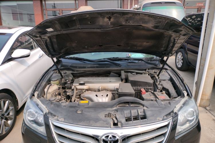 Used Toyota Camry 2013 200E Classic Elite Edition Engine Bay