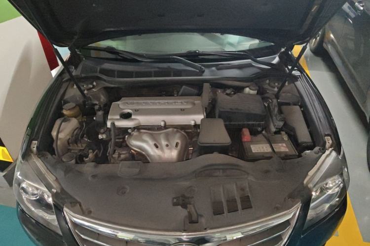 Used Toyota Camry 2013 200E Classic Elite Edition Engine Bay