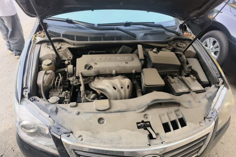 Used Toyota Camry 2013 200G Classic Luxury Edition Engine Bay