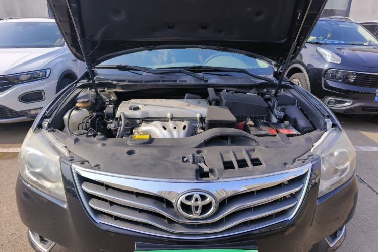 Used Toyota Camry 2013 200E Classic Elite Edition Engine Bay