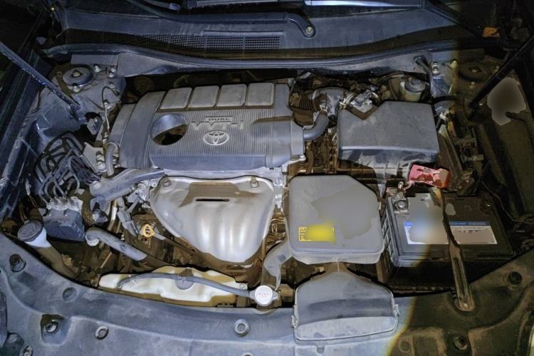 Used Toyota Camry 2013 2.5G Comfort Edition Engine Bay
