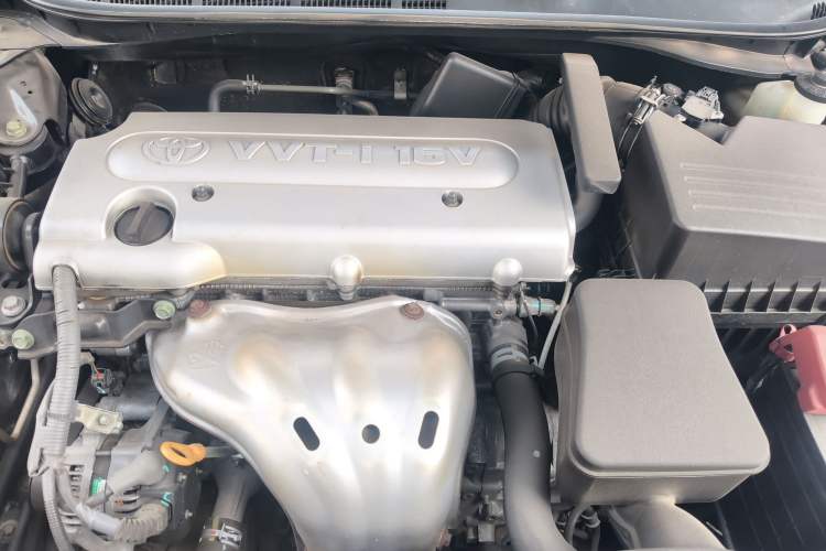 Used Toyota Camry 2013 200G Classic Luxury Edition Engine Bay