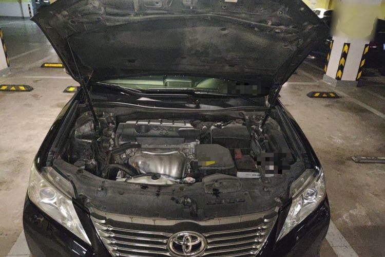 Used Toyota Camry 2013 2.5G Comfort Edition Engine Bay