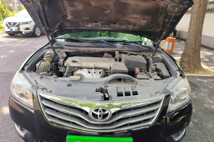 Used Toyota Camry 2013 200G Classic Luxury Edition Engine Bay