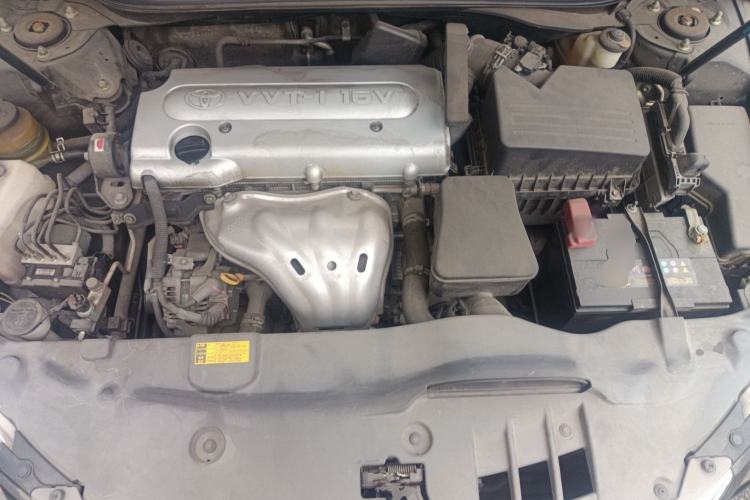 Used Toyota Camry 2013 200E Classic Elite Edition Engine Bay