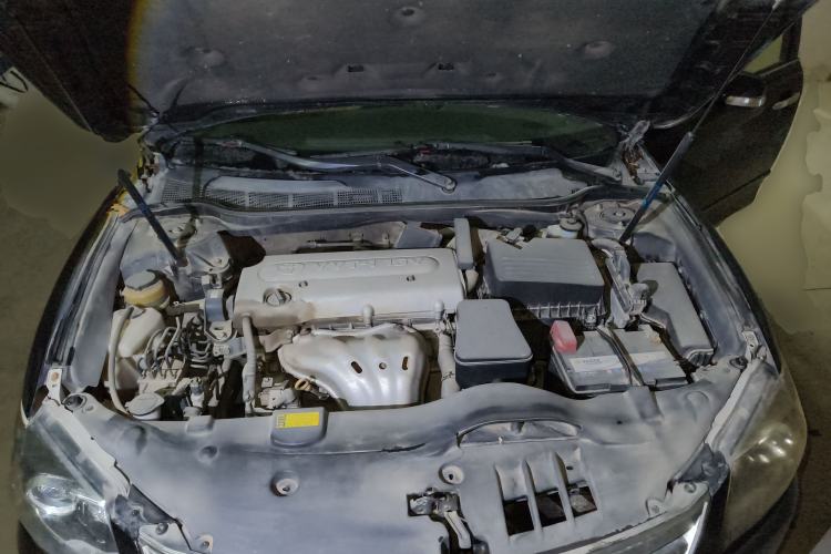 Used Toyota Camry 2013 200E Classic Elite Edition Engine Bay