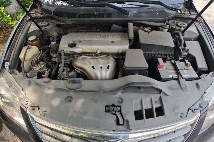 Used Toyota Camry 2013 200E Classic Elite Edition Engine Bay