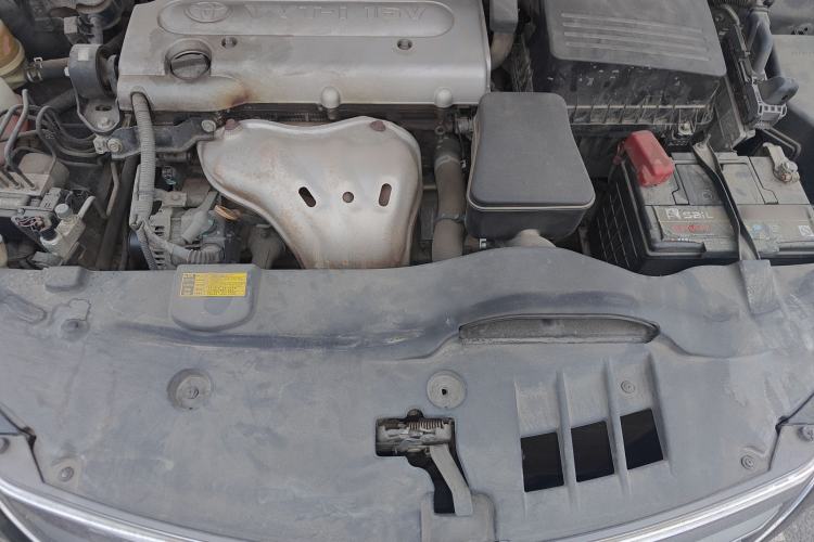 Used Toyota Camry 2013 200E Classic Elite Edition Engine Bay