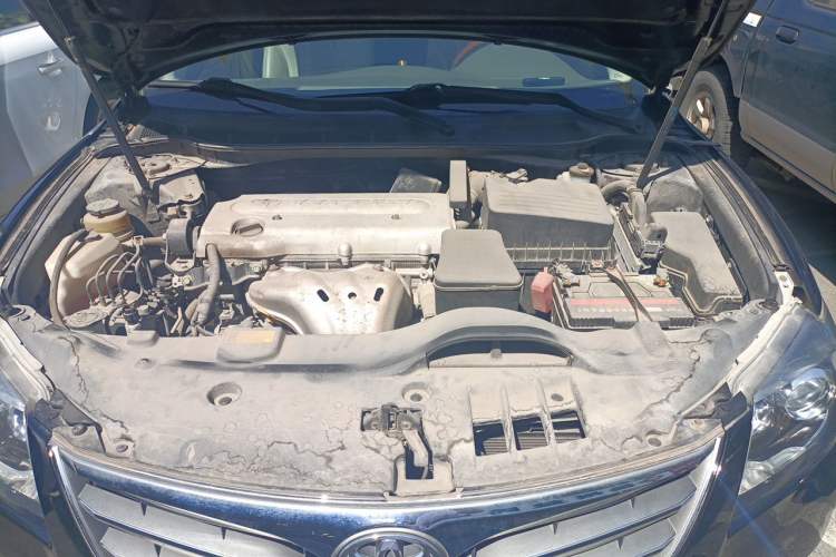 Used Toyota Camry 2013 200G Classic Luxury Edition Engine Bay