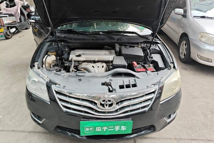Used Toyota Camry 2013 200G Classic Luxury Edition Engine Bay