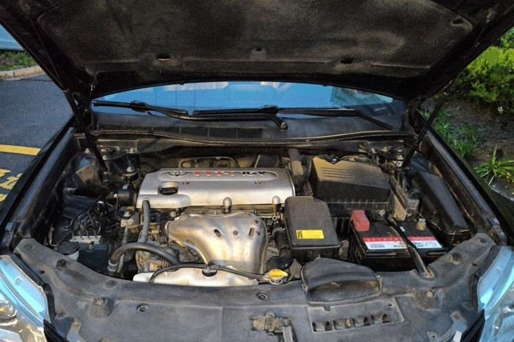 Used Toyota Camry 2013 2.0G Comfort Edition Engine Bay