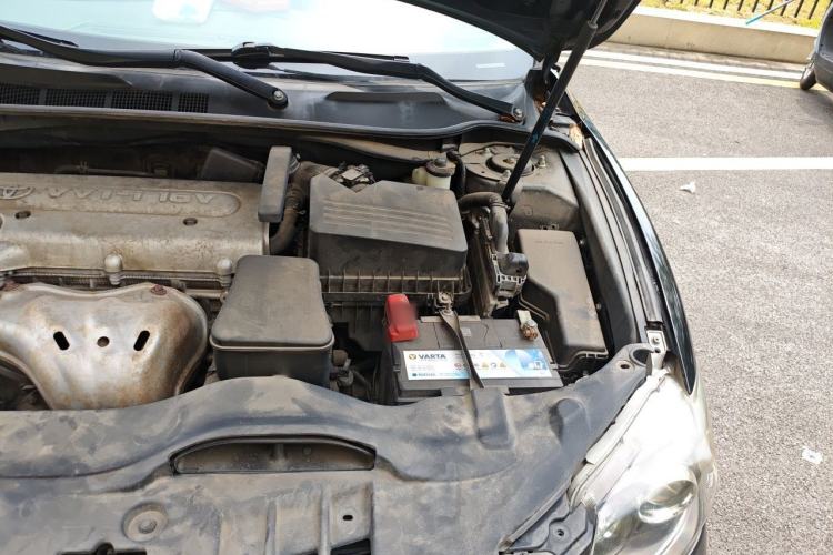 Used Toyota Camry 2013 200G Classic Luxury Edition Engine Bay Left