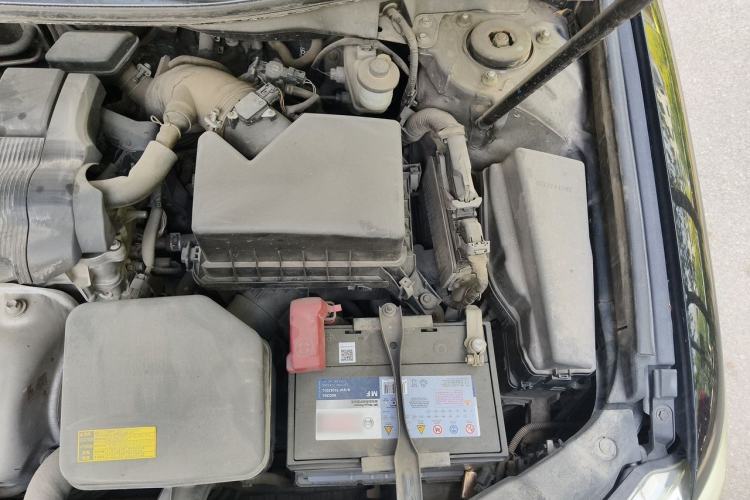 Used Toyota Camry 2013 2.5G Comfort Edition Engine Bay Left