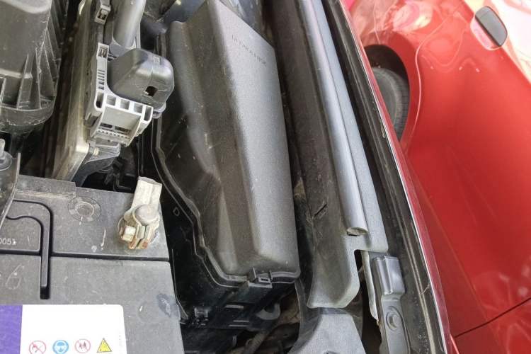 Used Toyota Camry 2013 2.0G Comfort Edition Engine Bay Left