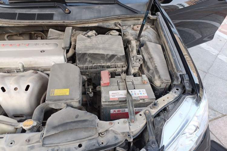 Used Toyota Camry 2013 2.0E Elite Edition Engine Bay Left