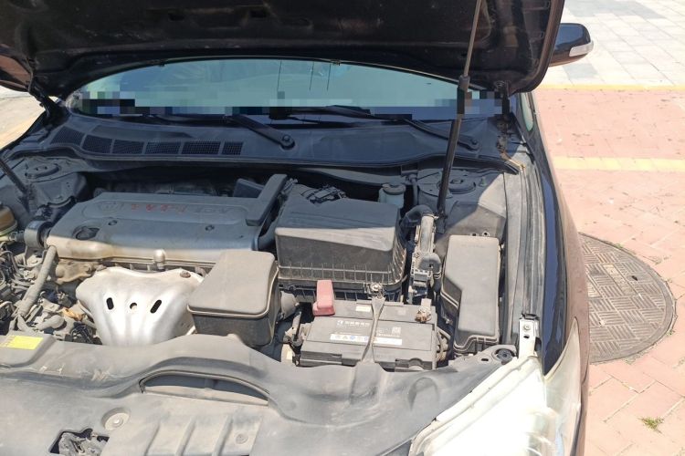 Used Toyota Camry 2013 200G Classic Luxury Edition Engine Bay Left