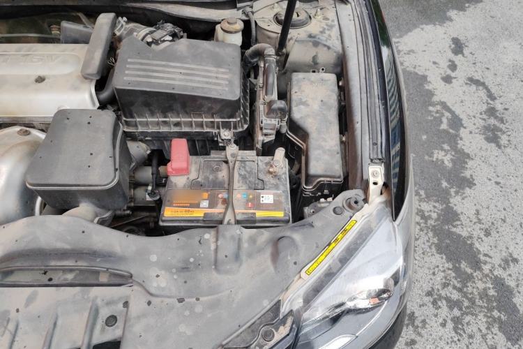 Used Toyota Camry 2013 200E Classic Elite Edition Engine Bay Left