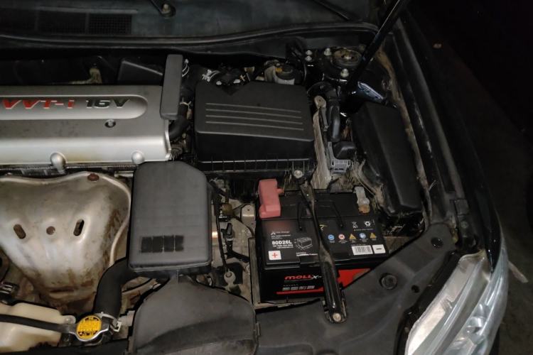 Used Toyota Camry 2013 2.0G Comfort Edition Engine Bay Left