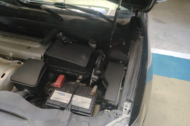 Used Toyota Camry 2013 200E Classic Elite Edition Engine Bay Left