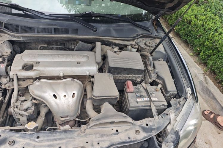 Used Toyota Camry 2013 200G Classic Luxury Edition Engine Bay Left