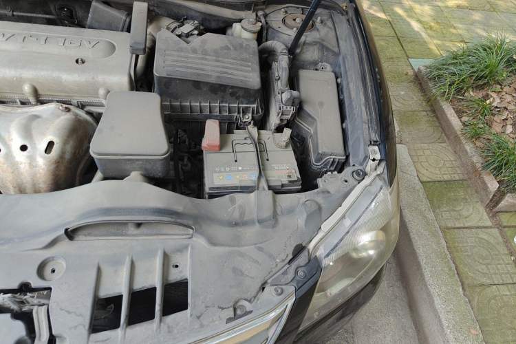 Used Toyota Camry 2013 200E Classic Elite Edition Engine Bay Left