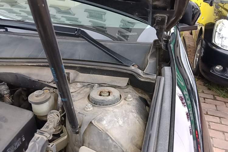 Used Toyota Camry 2013 2.0G Comfort Edition Engine Bay Left
