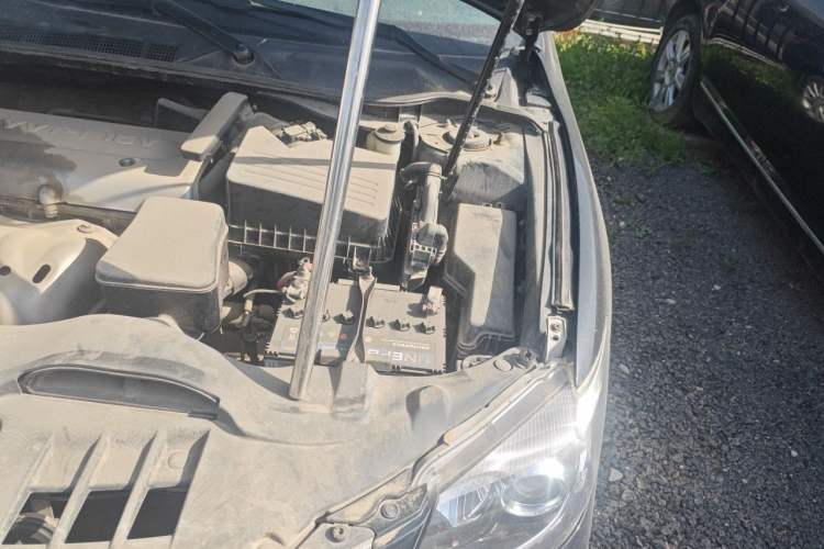 Used Toyota Camry 2013 200E Classic Elite Edition Engine Bay Left