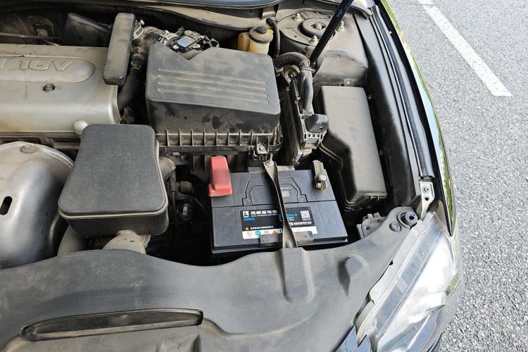 Used Toyota Camry 2013 200G Classic Luxury Edition Engine Bay Left
