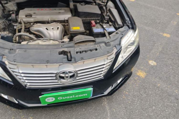 Used Toyota Camry 2013 2.0G Comfort Edition Engine Bay Left