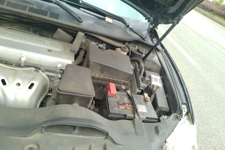 Used Toyota Camry 2013 200G Classic Luxury Edition Engine Bay Left