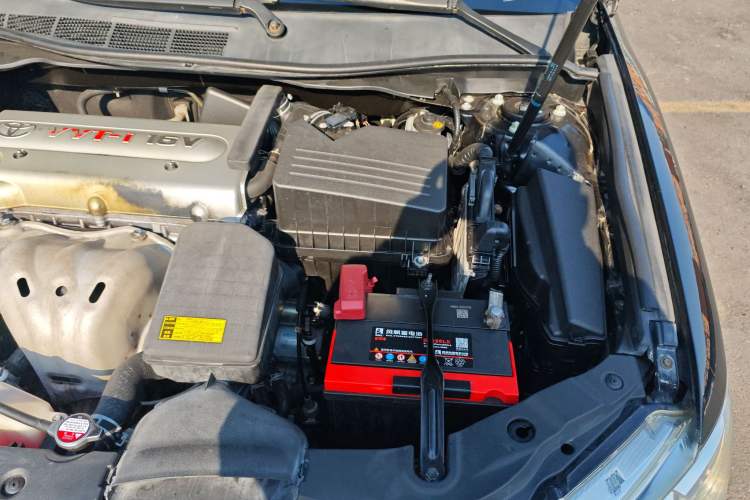 Used Toyota Camry 2013 2.0G Comfort Edition Engine Bay Left