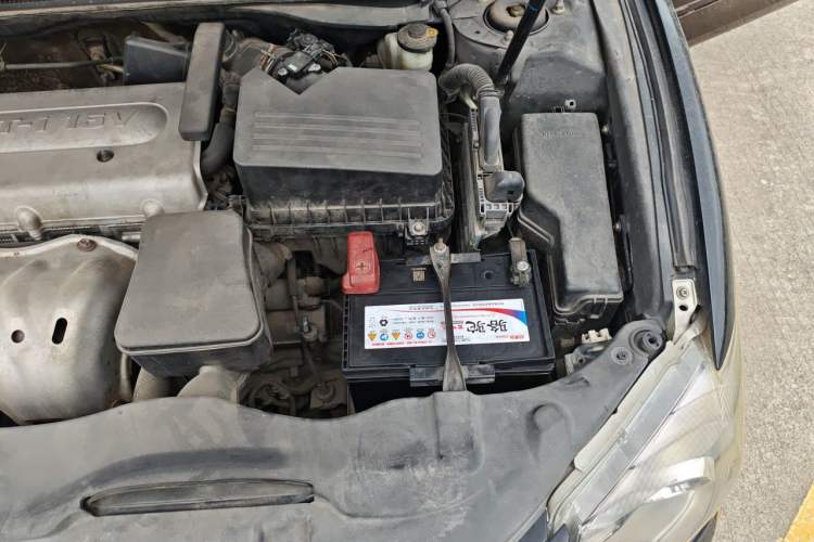 Used Toyota Camry 2013 200G Classic Luxury Edition Engine Bay Left