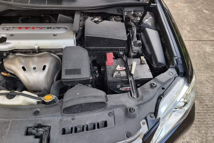 Used Toyota Camry 2013 2.0G Comfort Edition Engine Bay Left