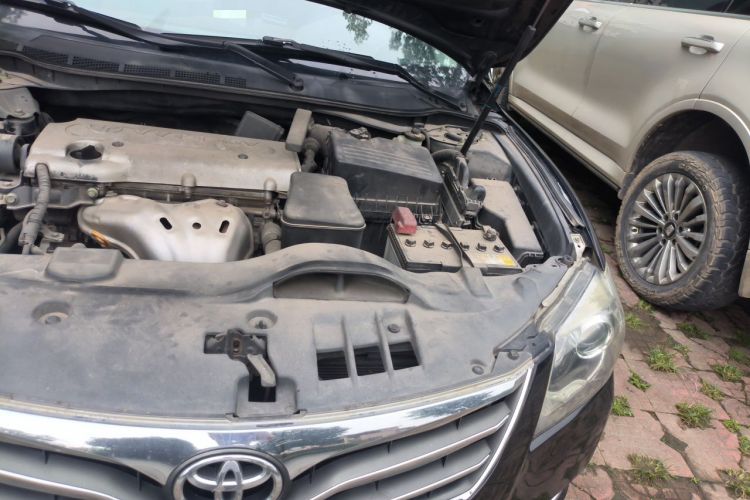 Used Toyota Camry 2013 200G Classic Luxury Edition Engine Bay Left