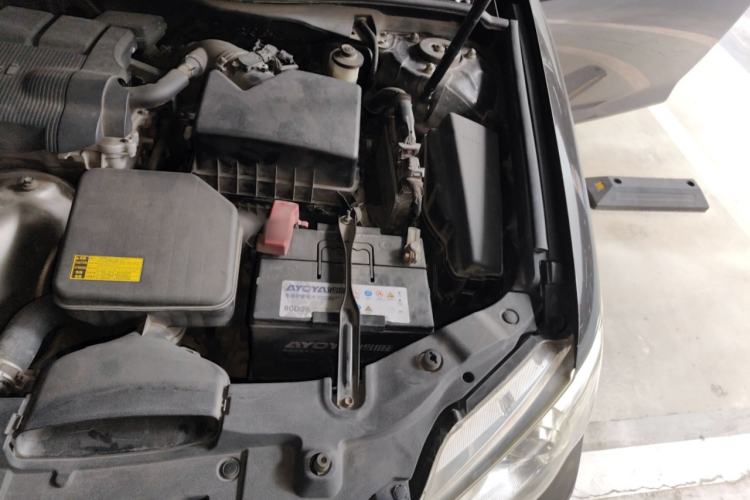 Used Toyota Camry 2013 2.5G Comfort Edition Engine Bay Left