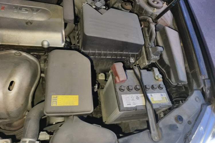 Used Toyota Camry 2013 2.0G Comfort Edition Engine Bay Left