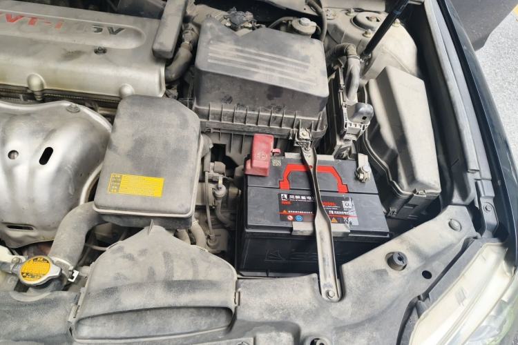 Used Toyota Camry 2013 2.0G Comfort Edition Engine Bay Left