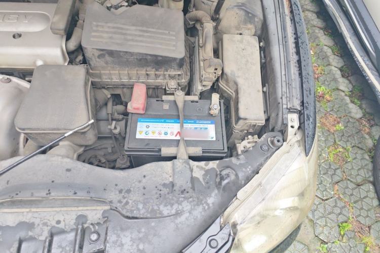 Used Toyota Camry 2013 200G Classic Luxury Edition Engine Bay Left