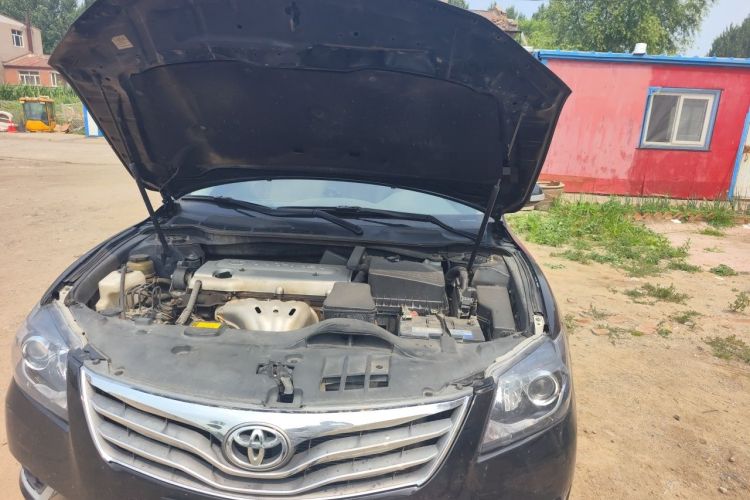 Used Toyota Camry 2013 200E Classic Elite Edition Engine Bay Left