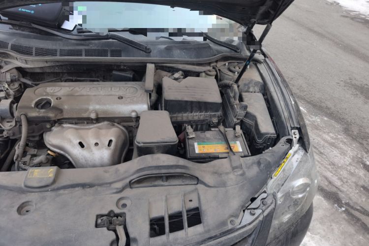Used Toyota Camry 2013 200G Classic Luxury Edition Engine Bay Left