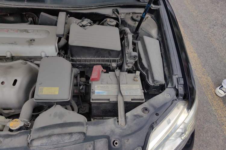 Used Toyota Camry 2013 2.0G Comfort Edition Engine Bay Left